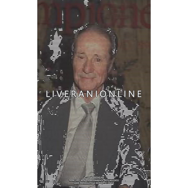 DIAP-RETROSPETTIVA DON AMECHE ATTORE NELLA FOTO DON AMECHE A VENEZIA NELL\'ANNO 1988 AG ALDO LIVERANI SAS