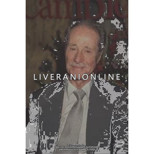 DIAP-RETROSPETTIVA DON AMECHE ATTORE NELLA FOTO DON AMECHE A VENEZIA NELL\'ANNO 1988 AG ALDO LIVERANI SAS
