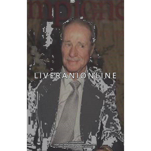DIAP-RETROSPETTIVA DON AMECHE ATTORE NELLA FOTO DON AMECHE A VENEZIA NELL\'ANNO 1988 AG ALDO LIVERANI SAS