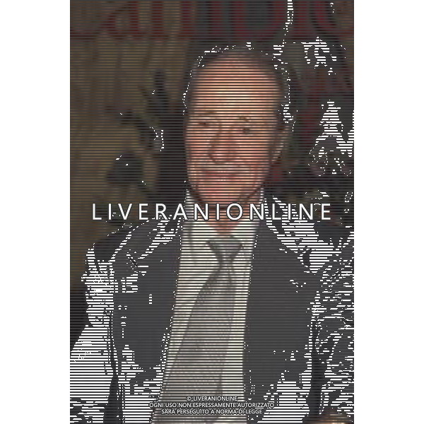 DIAP-RETROSPETTIVA DON AMECHE ATTORE NELLA FOTO DON AMECHE A VENEZIA NELL\'ANNO 1988 AG ALDO LIVERANI SAS