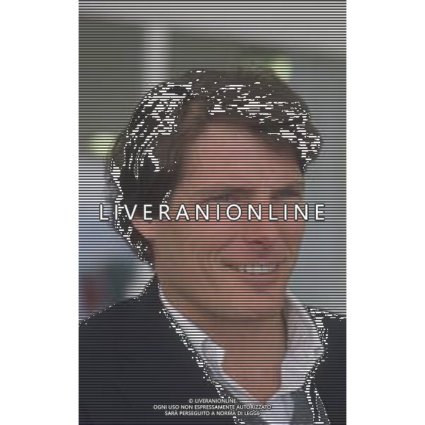 DIAP-RETROSPETTIVA CHRISTOPHER REEVE ATTORE NELLA FOTO CHRISTOPHER REEVE A CANNES NELL\'ANNO 1984 AG ALDO LIVERANI SAS