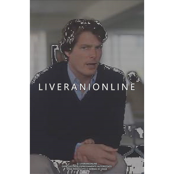 DIAP-RETROSPETTIVA CHRISTOPHER REEVE ATTORE NELLA FOTO CHRISTOPHER REEVE A CANNES NELL\'ANNO 1984 AG ALDO LIVERANI SAS