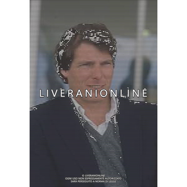 DIAP-RETROSPETTIVA CHRISTOPHER REEVE ATTORE NELLA FOTO CHRISTOPHER REEVE A CANNES NELL\'ANNO 1984 AG ALDO LIVERANI SAS