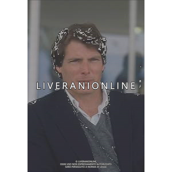 DIAP-RETROSPETTIVA CHRISTOPHER REEVE ATTORE NELLA FOTO CHRISTOPHER REEVE A CANNES NELL\'ANNO 1984 AG ALDO LIVERANI SAS
