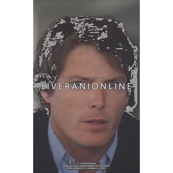 DIAP-RETROSPETTIVA CHRISTOPHER REEVE ATTORE NELLA FOTO CHRISTOPHER REEVE A CANNES NELL\'ANNO 1984 AG ALDO LIVERANI SAS