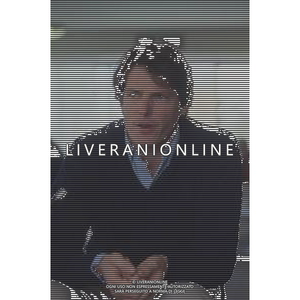 DIAP-RETROSPETTIVA CHRISTOPHER REEVE ATTORE NELLA FOTO CHRISTOPHER REEVE A CANNES NELL\'ANNO 1984 AG ALDO LIVERANI SAS