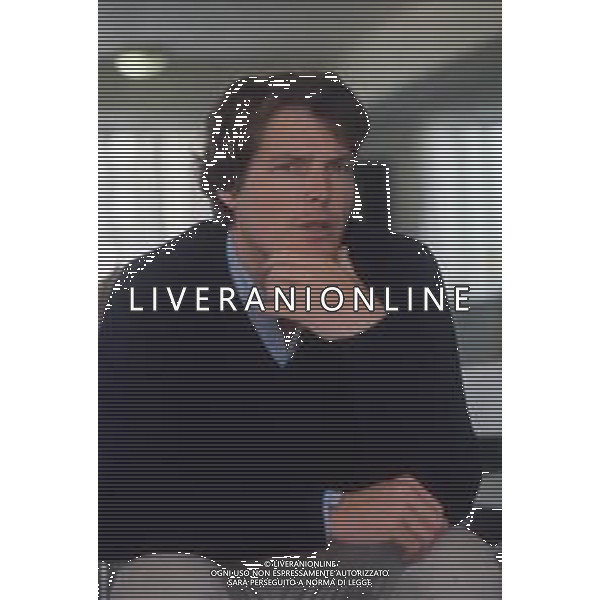 DIAP-RETROSPETTIVA CHRISTOPHER REEVE ATTORE NELLA FOTO CHRISTOPHER REEVE A CANNES NELL\'ANNO 1984 AG ALDO LIVERANI SAS