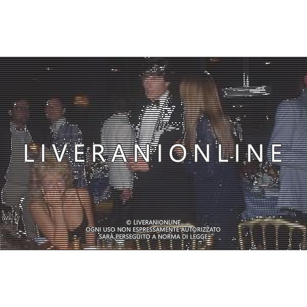 DIAP-RETROSPETTIVA CHRISTOPHER REEVE ATTORE NELLA FOTO CHRISTOPHER REEVE A CANNES NELL\'ANNO 1984 AG ALDO LIVERANI SAS