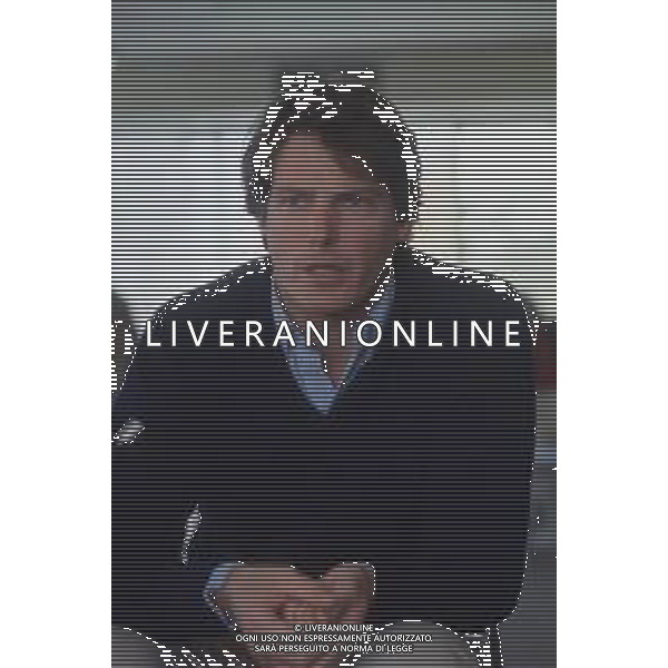 DIAP-RETROSPETTIVA CHRISTOPHER REEVE ATTORE NELLA FOTO CHRISTOPHER REEVE A CANNES NELL\'ANNO 1984 AG ALDO LIVERANI SAS