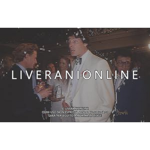 DIAP-RETROSPETTIVA CHRISTOPHER REEVE ATTORE NELLA FOTO CHRISTOPHER REEVE A CANNES NELL\'ANNO 1984 AG ALDO LIVERANI SAS