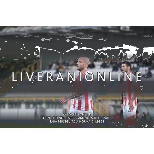 Filippo Costa del LR Vicenza Alcione Milano - LR Vicenza Sesto San Giovanni (Mi) 05-10-2025 Stadio Ernesto Breda Ottava giornata del campionato di Serie C girone A foto Ricky Monteiro Martins/Agenzia Liverani sas