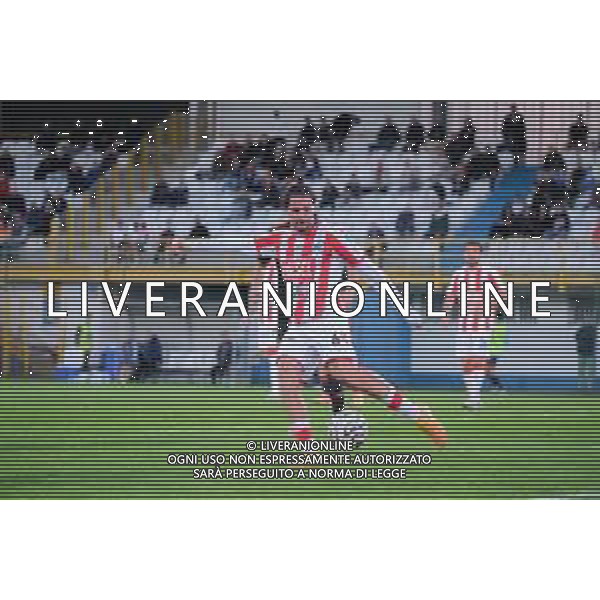 Maxime Leverbe del LR Vicenza Alcione Milano - LR Vicenza Sesto San Giovanni (Mi) 05-10-2025 Stadio Ernesto Breda Ottava giornata del campionato di Serie C girone A foto Ricky Monteiro Martins/Agenzia Liverani sas