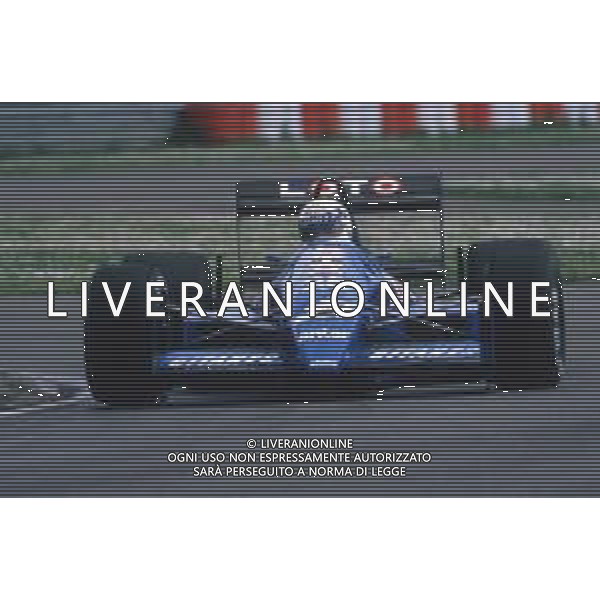 DIAP-RETROSPETTIVA RENE\' ARNOUX PILOTA F1 NELLA FOTO RENE\' ARNOUX AG ALDO LIVERANI SAS