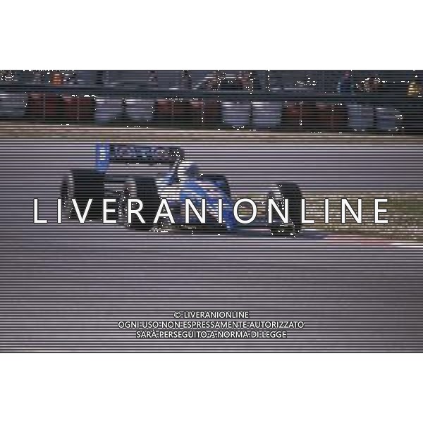 DIAP-RETROSPETTIVA RENE\' ARNOUX PILOTA F1 NELLA FOTO RENE\' ARNOUX AG ALDO LIVERANI SAS