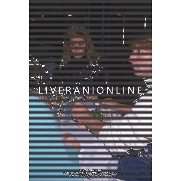 DIAP-RETROSPETTIVA RENE\' ARNOUX PILOTA F1 NELLA FOTO RENE\' ARNOUX AG ALDO LIVERANI SAS