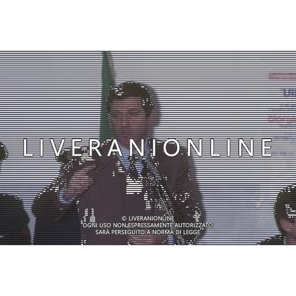 DIAP-RETROSPETTIVA GIORGIO BENVENUTO SINDACALISTA-POLITICO E GIORNALISTA NELLA FOTO GIORGIO BENVENUTO NELL\'ANNO 1987 AG ALDO LIVERANI SAS