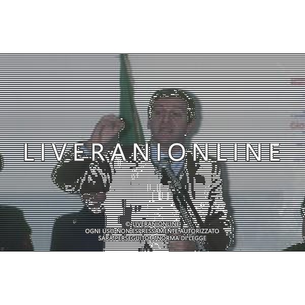 DIAP-RETROSPETTIVA GIORGIO BENVENUTO SINDACALISTA-POLITICO E GIORNALISTA NELLA FOTO GIORGIO BENVENUTO NELL\'ANNO 1987 AG ALDO LIVERANI SAS