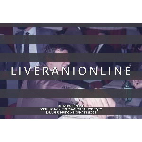 DIAP-RETROSPETTIVA GIORGIO BENVENUTO SINDACALISTA-POLITICO E GIORNALISTA NELLA FOTO GIORGIO BENVENUTO NELL\'ANNO 1987 AG ALDO LIVERANI SAS