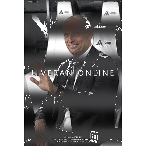 Torino 05.10.2025 Allianz Stadium @Manuela Viganti /Ag. Aldo Liverani sas Juventus vs Milan Campionato Calcio Serie A Enilive 2025/2026 6a giornata Nella foto: massimiliano allegri ©Viganti - AGENZIA ALDO LIVERANI SAS