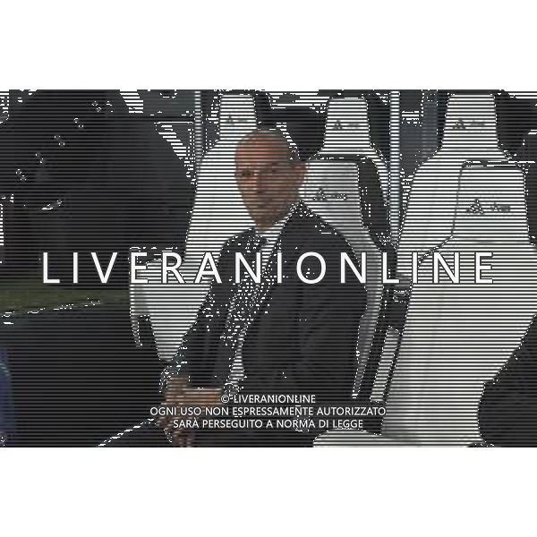 Torino 05.10.2025 Allianz Stadium @Manuela Viganti /Ag. Aldo Liverani sas Juventus vs Milan Campionato Calcio Serie A Enilive 2025/2026 6a giornata Nella foto: massimiliano allegri ©Viganti - AGENZIA ALDO LIVERANI SAS