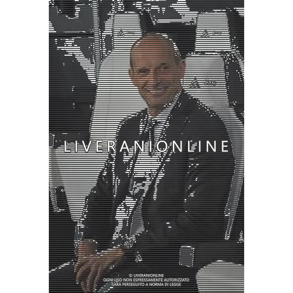 Torino 05.10.2025 Allianz Stadium @Manuela Viganti /Ag. Aldo Liverani sas Juventus vs Milan Campionato Calcio Serie A Enilive 2025/2026 6a giornata Nella foto: massimiliano allegri ©Viganti - AGENZIA ALDO LIVERANI SAS