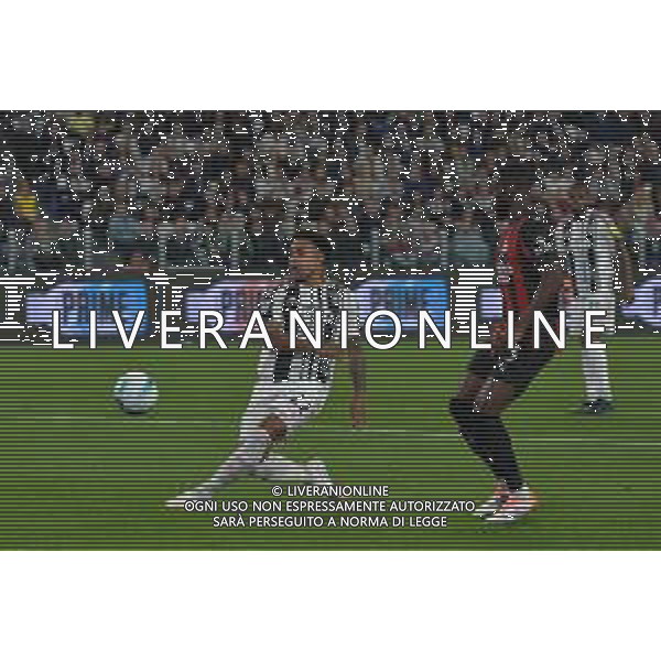 Torino 05.10.2025 Allianz Stadium @Manuela Viganti /Ag. Aldo Liverani sas Juventus vs Milan Campionato Calcio Serie A Enilive 2025/2026 6a giornata Nella foto: weston mckennie ©Viganti - AGENZIA ALDO LIVERANI SAS