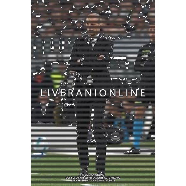 Torino 05.10.2025 Allianz Stadium @Manuela Viganti /Ag. Aldo Liverani sas Juventus vs Milan Campionato Calcio Serie A Enilive 2025/2026 6a giornata Nella foto: massimiliano allegri ©Viganti - AGENZIA ALDO LIVERANI SAS