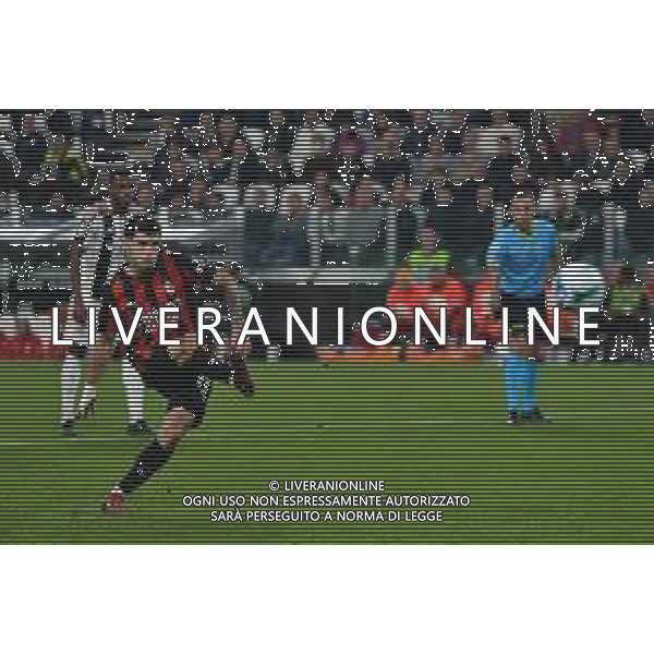 Torino 05.10.2025 Allianz Stadium @Manuela Viganti /Ag. Aldo Liverani sas Juventus vs Milan Campionato Calcio Serie A Enilive 2025/2026 6a giornata Nella foto: rigore fallito da cristian pulisic ©Viganti - AGENZIA ALDO LIVERANI SAS