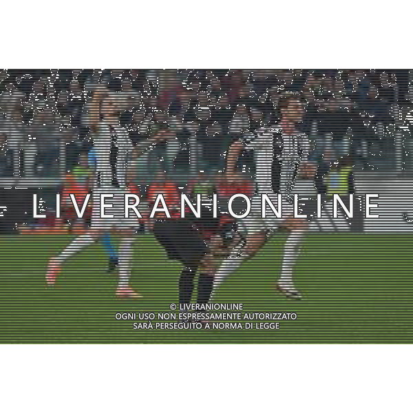 Torino 05.10.2025 Allianz Stadium @Manuela Viganti /Ag. Aldo Liverani sas Juventus vs Milan Campionato Calcio Serie A Enilive 2025/2026 6a giornata Nella foto: delusione cristian pulisic dopo il rigore fallito ©Viganti - AGENZIA ALDO LIVERANI SAS