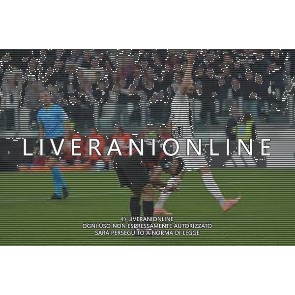 Torino 05.10.2025 Allianz Stadium @Manuela Viganti /Ag. Aldo Liverani sas Juventus vs Milan Campionato Calcio Serie A Enilive 2025/2026 6a giornata Nella foto: delusione cristian pulisic dopo il rigore fallito ©Viganti - AGENZIA ALDO LIVERANI SAS