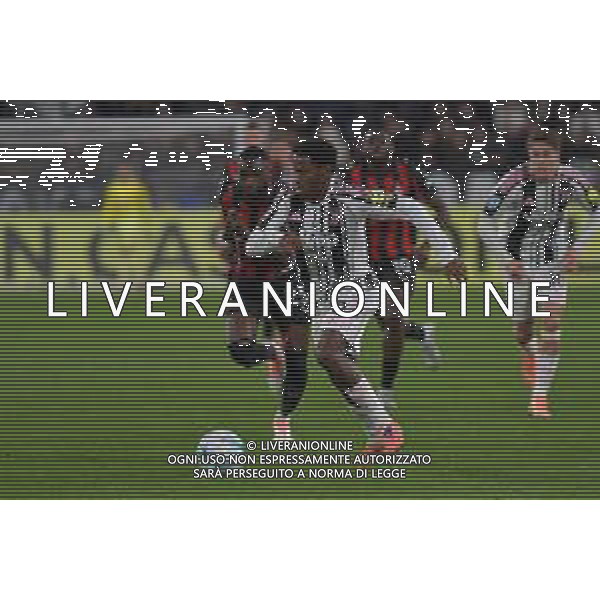Torino 05.10.2025 Allianz Stadium @Manuela Viganti /Ag. Aldo Liverani sas Juventus vs Milan Campionato Calcio Serie A Enilive 2025/2026 6a giornata Nella foto: jonathan david ©Viganti - AGENZIA ALDO LIVERANI SAS