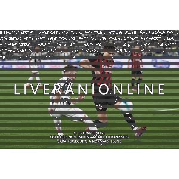 Torino 05.10.2025 Allianz Stadium TVAF-©Alessandro Falzone/Ag. Aldo Liverani sas Juventus vs Milan Campionato Serie A Enilive 2025/2026 6a giornata Nella foto: conceicao-DAVIDE BARTESAGHI ©Viganti - AGENZIA ALDO LIVERANI SAS