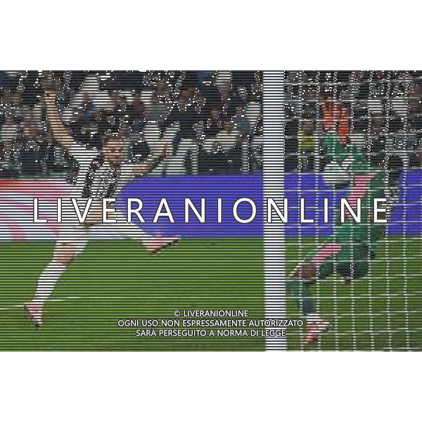 Torino 05.10.2025 Allianz Stadium TVAF-©Alessandro Falzone/Ag. Aldo Liverani sas Juventus vs Milan Campionato Serie A Enilive 2025/2026 6a giornata Nella foto: gatti ©Viganti - AGENZIA ALDO LIVERANI SAS