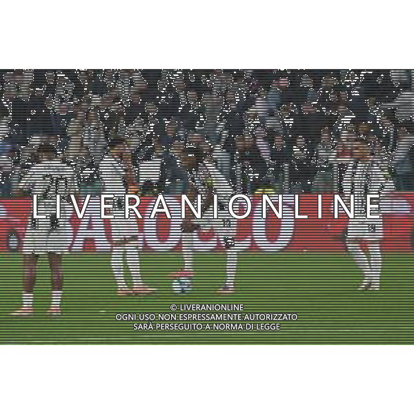 Torino 05.10.2025 Allianz Stadium TVAF-©Alessandro Falzone/Ag. Aldo Liverani sas Juventus vs Milan Campionato Serie A Enilive 2025/2026 6a giornata Nella foto: delusione juventus ©Viganti - AGENZIA ALDO LIVERANI SAS