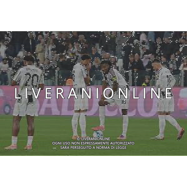 Torino 05.10.2025 Allianz Stadium TVAF-©Alessandro Falzone/Ag. Aldo Liverani sas Juventus vs Milan Campionato Serie A Enilive 2025/2026 6a giornata Nella foto: delusione juventus ©Viganti - AGENZIA ALDO LIVERANI SAS
