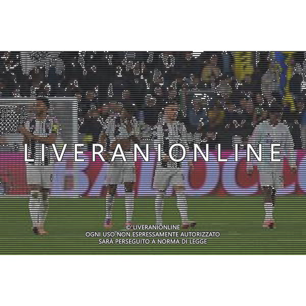 Torino 05.10.2025 Allianz Stadium @Manuela Viganti /Ag. Aldo Liverani sas Juventus vs Milan Campionato Calcio Serie A Enilive 2025/2026 6a giornata Nella foto: delusione juventus a fine gara ©Viganti - AGENZIA ALDO LIVERANI SAS
