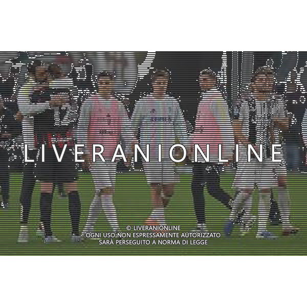 Torino 05.10.2025 Allianz Stadium @Manuela Viganti /Ag. Aldo Liverani sas Juventus vs Milan Campionato Calcio Serie A Enilive 2025/2026 6a giornata Nella foto: delusione juventus a fine gara ©Viganti - AGENZIA ALDO LIVERANI SAS