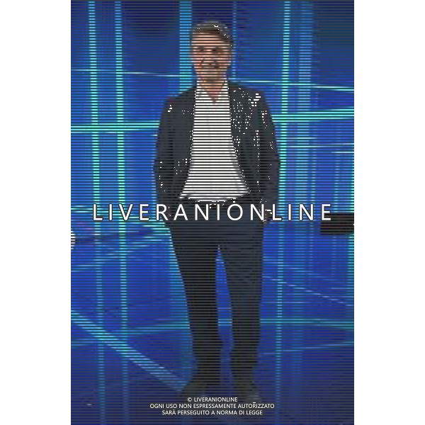 TVRG Photocall Domenica Sportiva nella foto Furio Zara Milano 05-10-2025 Photocall con il cast della trasmissione TV La Domenica Sportiva foto Roberto Garavaglia/Agenzia Aldo Liverani sas