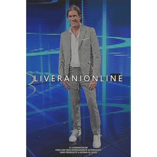 TVRG Photocall Domenica Sportiva nella foto Mauro Bergonzi Milano 05-10-2025 Photocall con il cast della trasmissione TV La Domenica Sportiva foto Roberto Garavaglia/Agenzia Aldo Liverani sas