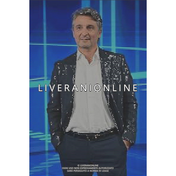 TVRG Photocall Domenica Sportiva nella foto Furio Zara Milano 05-10-2025 Photocall con il cast della trasmissione TV La Domenica Sportiva foto Roberto Garavaglia/Agenzia Aldo Liverani sas