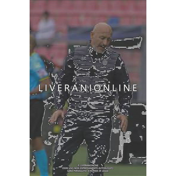 Vincenzo Italiano Head Coach of Bologna FC expresses disappointment during Bologna BFC vs Pisa SC, 6° Serie A Enilive 2025-26 game at Renato Dall\'Ara stadium in Bologna (BO), Italy, on October 05, 2025. (Photo by Davide Casentini) AG ALDO LIVERANI SAS