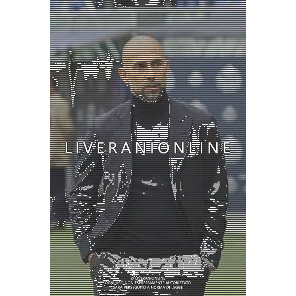 Marco Di Vaio Sport Director of Bologna FC before Bologna BFC vs Pisa SC, 6° Serie A Enilive 2025-26 game at Renato Dall\'Ara stadium in Bologna (BO), Italy, on October 05, 2025. (Photo by Davide Casentini) AG ALDO LIVERANI SAS