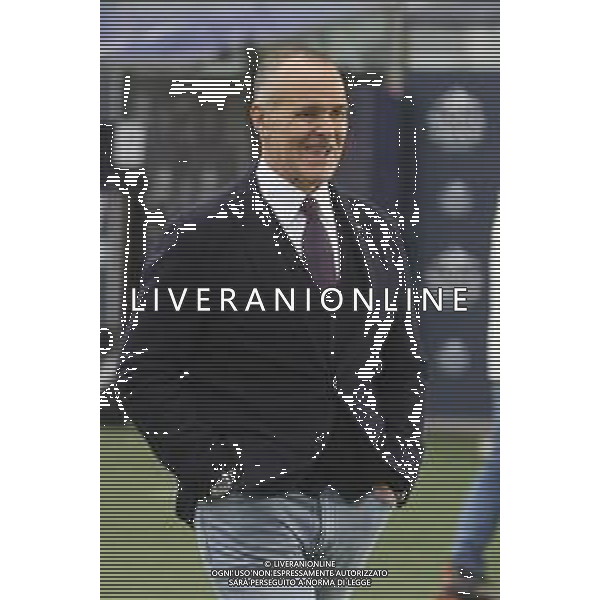 Joey Saputo Chairman of Bologna FC. before Bologna BFC vs Pisa SC, 6° Serie A Enilive 2025-26 game at Renato Dall\'Ara stadium in Bologna (BO), Italy, on October 05, 2025. (Photo by Davide Casentini) AG ALDO LIVERANI SAS