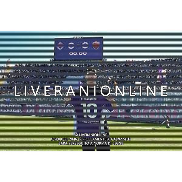 TVLC - Fiorentina vs Roma, stadio Artemio Franchi Firenze 05.10.2025 Sesta Giornata Campionato Serie A EniLive 2025/26 nella foto Leonardo Fabbri ©TVLC Luca Barucci / Agenzia Aldo Liverani Sas- AGENZIA ALDO LIVERANI SAS