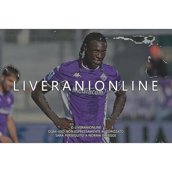 TVLC - Fiorentina vs Roma, stadio Artemio Franchi Firenze 05.10.2025 Sesta Giornata Campionato Serie A EniLive 2025/26 nella foto Moise Kean (Fiorentina) ©TVLC Luca Barucci / Agenzia Aldo Liverani Sas- AGENZIA ALDO LIVERANI SAS