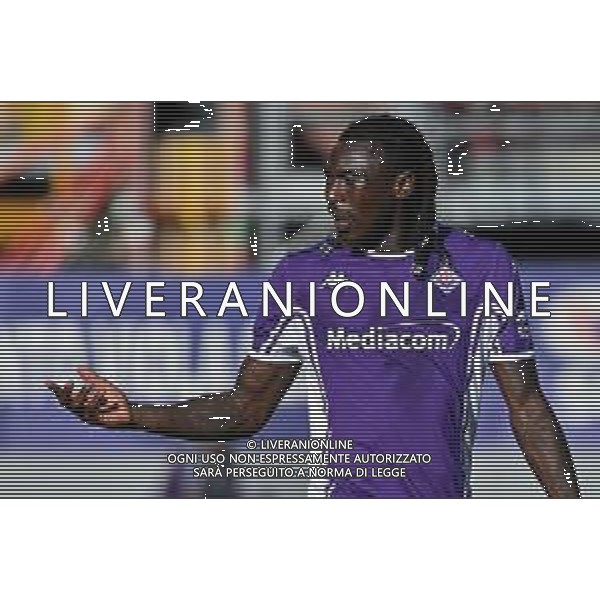 TVLC - Fiorentina vs Roma, stadio Artemio Franchi Firenze 05.10.2025 Sesta Giornata Campionato Serie A EniLive 2025/26 nella foto Moise Kean (Fiorentina) ©TVLC Luca Barucci / Agenzia Aldo Liverani Sas- AGENZIA ALDO LIVERANI SAS