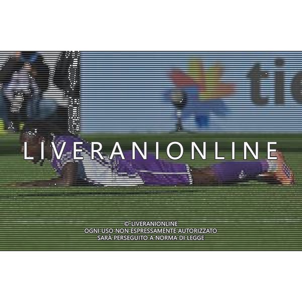 TVLC - Fiorentina vs Roma, stadio Artemio Franchi Firenze 05.10.2025 Sesta Giornata Campionato Serie A EniLive 2025/26 nella foto Moise Kean (Fiorentina) ©TVLC Luca Barucci / Agenzia Aldo Liverani Sas- AGENZIA ALDO LIVERANI SAS