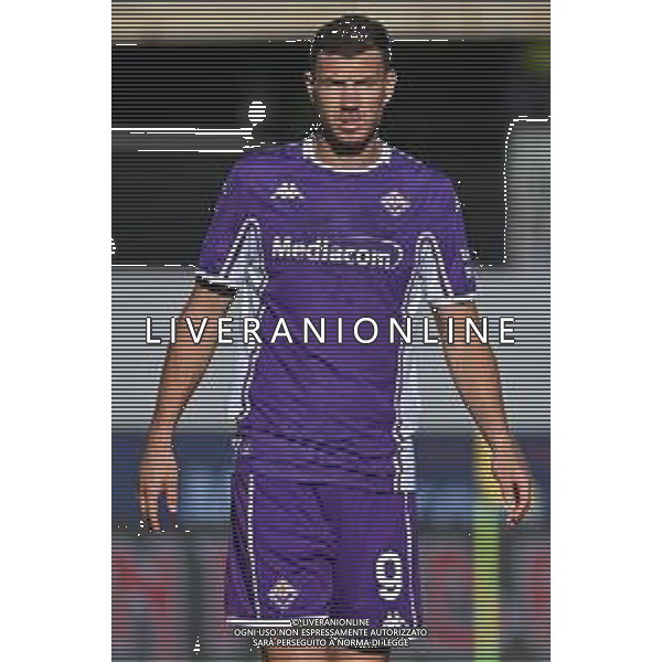 TVLC - Fiorentina vs Roma, stadio Artemio Franchi Firenze 05.10.2025 Sesta Giornata Campionato Serie A EniLive 2025/26 nella foto Edin Dzeko (Fiorentina) ©TVLC Luca Barucci / Agenzia Aldo Liverani Sas- AGENZIA ALDO LIVERANI SAS