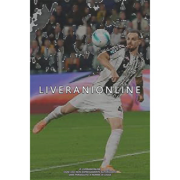 Torino 05.10.2025 Allianz Stadium TVAF-©Alessandro Falzone/Ag. Aldo Liverani sas Juventus vs Milan Campionato Serie A Enilive 2025/2026 6a giornata Nella foto: Federico Gatti