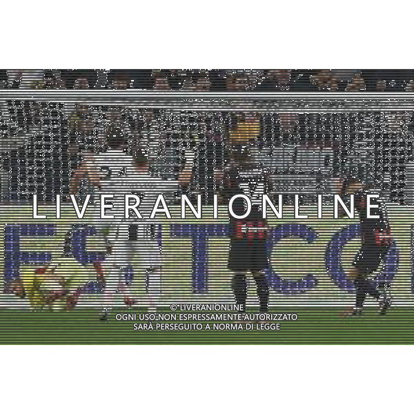 Torino 05.10.2025 Allianz Stadium TVAF-©Alessandro Falzone/Ag. Aldo Liverani sas Juventus vs Milan Campionato Serie A Enilive 2025/2026 6a giornata Nella foto: Delusione per rigore fallito da Pulisic